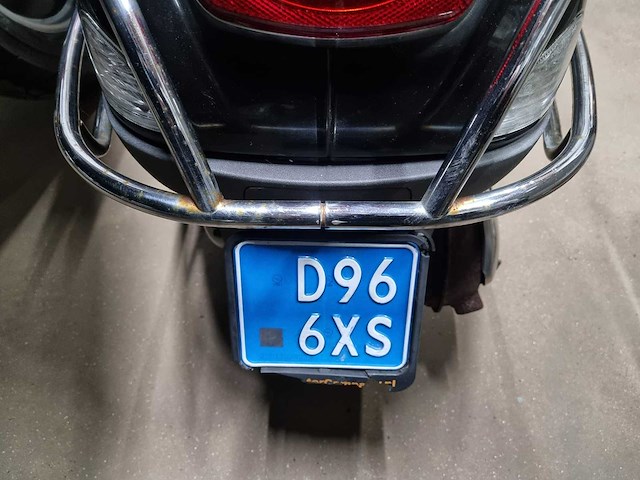 Vespa - lx 50 - afbeelding 5 van  13
