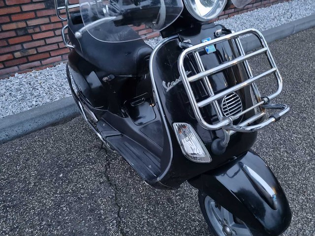 Vespa - lx 50 - afbeelding 7 van  13