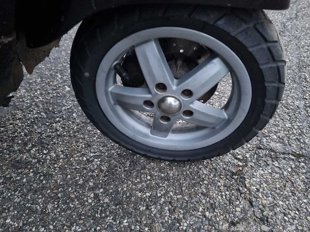 Vespa - lx 50 - afbeelding 10 van  13