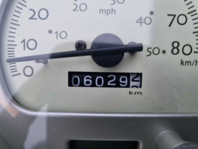 Vespa - lx 50 - afbeelding 11 van  13