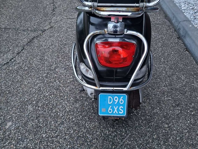 Vespa - lx 50 - afbeelding 12 van  13
