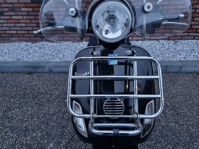 Vespa - lx 50 - afbeelding 13 van  13