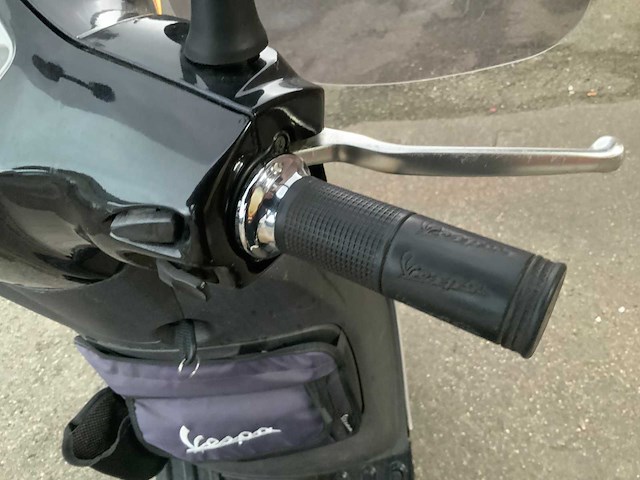 Vespa - lx50 - lx50 - scooter - afbeelding 5 van  14