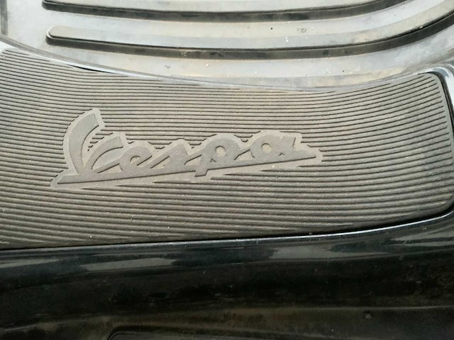 Vespa - lx50 - lx50 - scooter - afbeelding 13 van  14