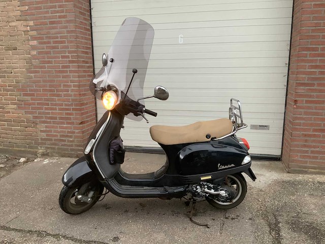 Vespa - lx50 - lx50 - scooter - afbeelding 7 van  14