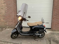 Vespa - lx50 - lx50 - scooter - afbeelding 7 van  14
