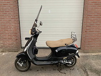 Vespa - lx50 - lx50 - scooter - afbeelding 9 van  14