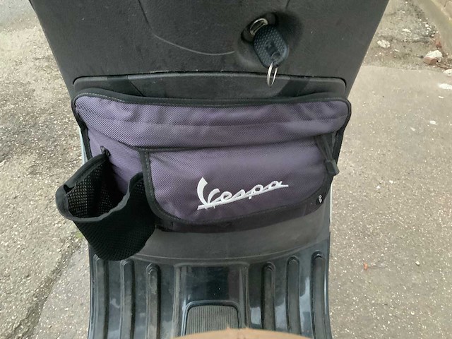 Vespa - lx50 - lx50 - scooter - afbeelding 10 van  14