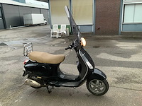 Vespa - lx50 - lx50 - scooter - afbeelding 6 van  6