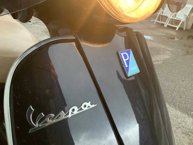 Vespa - lx50 - lx50 - scooter - afbeelding 4 van  6