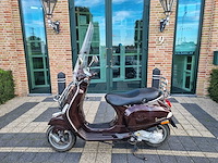 Vespa - lx50 - snorfietsen & snorscooters - afbeelding 3 van  10