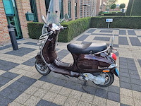 Vespa - lx50 - snorfietsen & snorscooters - afbeelding 4 van  10