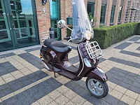 Vespa - lx50 - snorfietsen & snorscooters - afbeelding 6 van  10