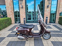 Vespa - lx50 - snorfietsen & snorscooters - afbeelding 7 van  10