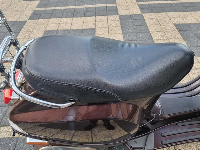 Vespa - lx50 - snorfietsen & snorscooters - afbeelding 9 van  10