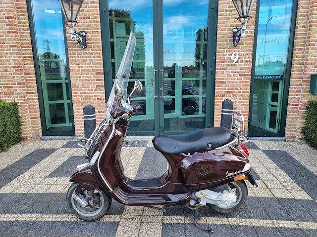 Vespa - lx50 - afbeelding 3 van  10
