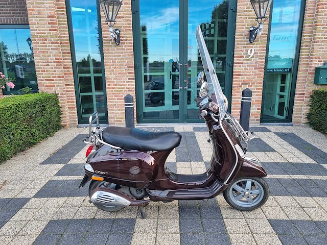 Vespa - lx50 - afbeelding 7 van  10