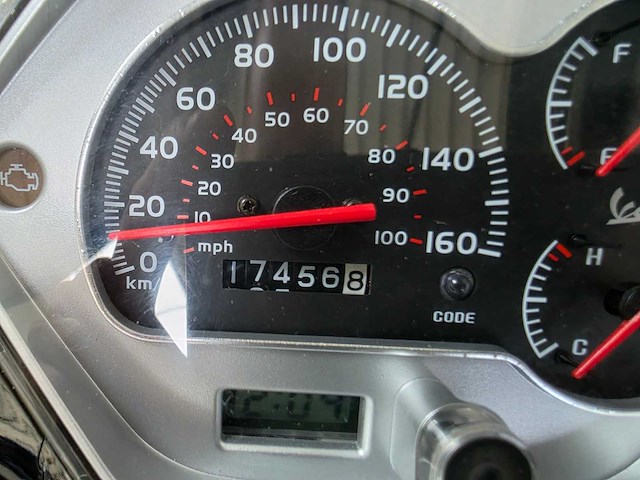 Vespa - motorscooter - gts 300 i.e. super - 4t mtrh54 - afbeelding 8 van  8
