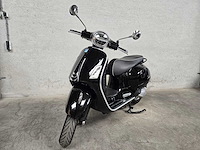 Vespa - motorscooter - gts 300 supernotte a - 96mnfn - afbeelding 3 van  6
