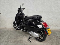 Vespa - motorscooter - gts 300 supernotte a - 96mnfn - afbeelding 5 van  6