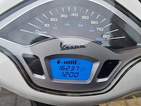 Vespa - primavera 2t - brommer - afbeelding 11 van  11
