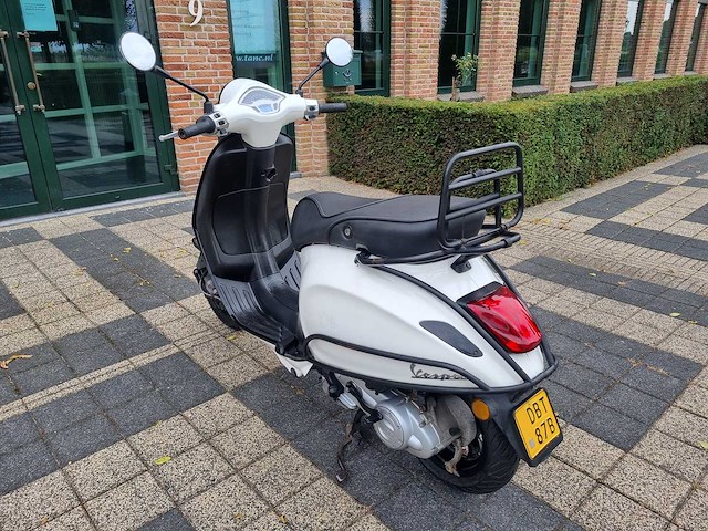 Vespa - primavera 2t - brommer - afbeelding 5 van  11