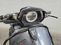 Vespa - snor scooter - sprint - moped 4t 25km uitvoering dgz85s - afbeelding 4 van  6