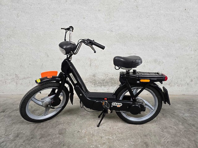 Vespa - snorfiets - ciao mix - 2t 25km uitvoering 19frx5 - afbeelding 5 van  7