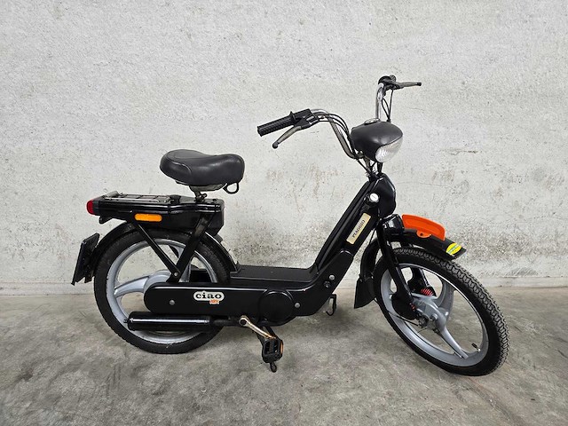 Vespa - snorfiets - ciao mix - 2t 25km uitvoering 19frx5 - afbeelding 6 van  7