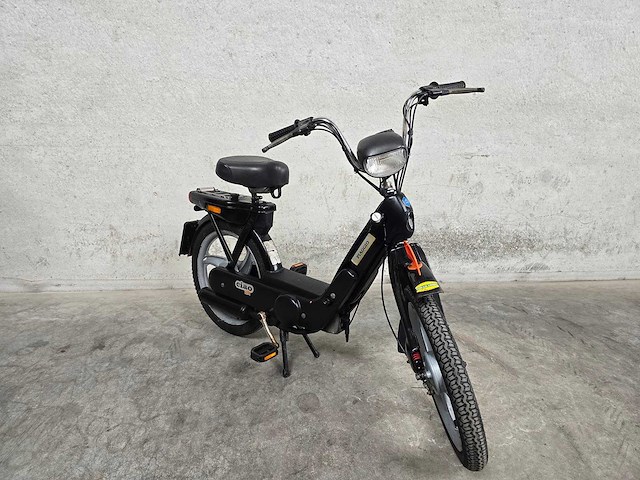 Vespa - snorfiets - ciao mix - 2t 25km uitvoering 19frx5 - afbeelding 2 van  7