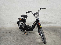 Vespa - snorfiets - ciao mix - 2t 25km uitvoering 19frx5 - afbeelding 2 van  7