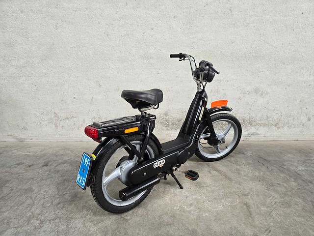 Vespa - snorfiets - ciao mix - 2t 25km uitvoering 19frx5 - afbeelding 7 van  7