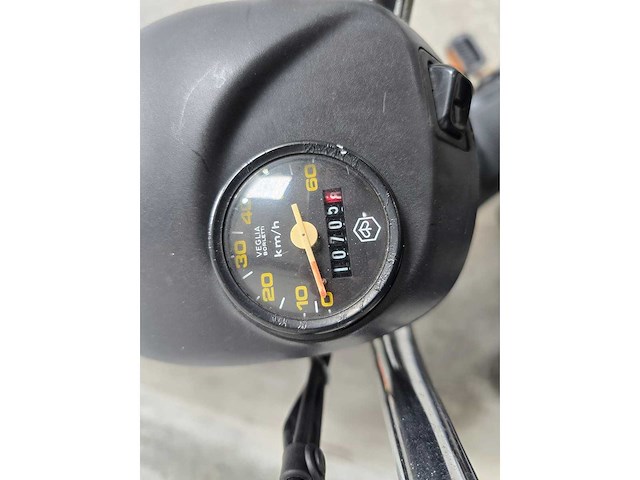Vespa - snorfiets - ciao mix - 2t 25km uitvoering 19frx5 - afbeelding 4 van  7