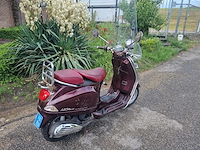 Vespa - snorscooter - lx 2t - brommer - afbeelding 5 van  11