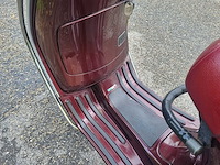 Vespa - snorscooter - lx 2t - brommer - afbeelding 7 van  8