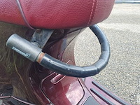 Vespa - snorscooter - lx 2t - brommer - afbeelding 8 van  8