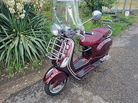 Vespa - snorscooter - lx 2t - brommer - afbeelding 11 van  11