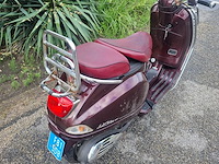 Vespa - snorscooter - lx 2t - brommer - afbeelding 2 van  8