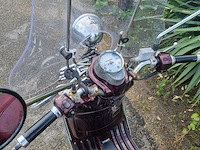 Vespa - snorscooter - lx 2t - brommer - afbeelding 4 van  8
