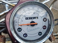 Vespa - snorscooter - lx 2t - brommer - afbeelding 5 van  8