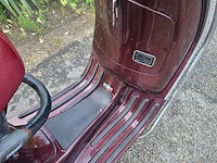 Vespa - snorscooter - lx 2t - brommer - afbeelding 6 van  8