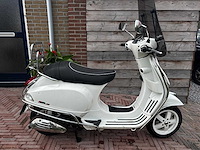 Vespa - snorscooter - lx 2t - scooter - afbeelding 4 van  11