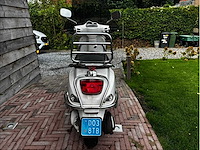 Vespa - snorscooter - lx 2t - scooter - afbeelding 5 van  11