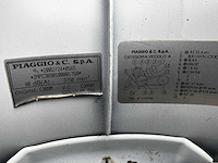 Vespa - snorscooter - lx 2t - scooter - afbeelding 10 van  11
