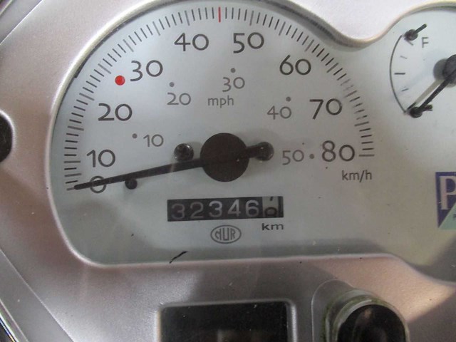 Vespa - snorscooter - lx 50 4t - scooter - afbeelding 3 van  11