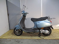 Vespa - snorscooter - lx 50 4t - scooter