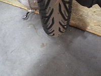 Vespa - snorscooter - lx 50 4t - scooter - afbeelding 11 van  11