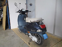 Vespa - snorscooter - lx 50 4t - scooter - afbeelding 2 van  11