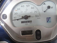Vespa - snorscooter - lx 50 4t - scooter - afbeelding 3 van  11