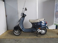 Vespa - snorscooter - lx 50 4t - scooter - afbeelding 1 van  11